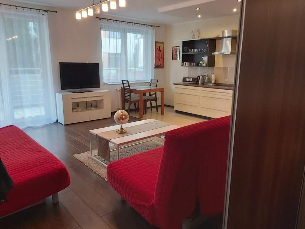 Apartament Zaglowce Kolobrzeg Exterior photo