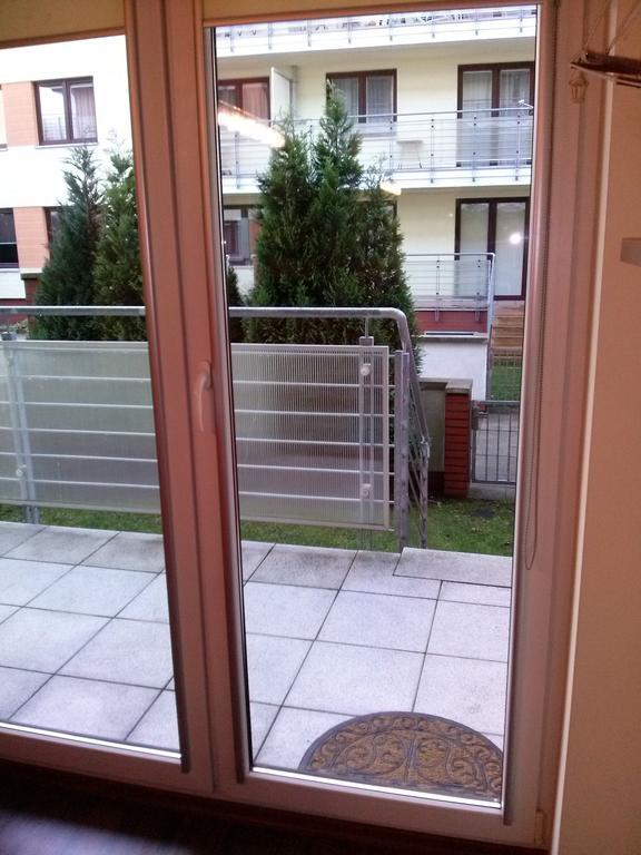 Apartament Zaglowce Kolobrzeg Exterior photo