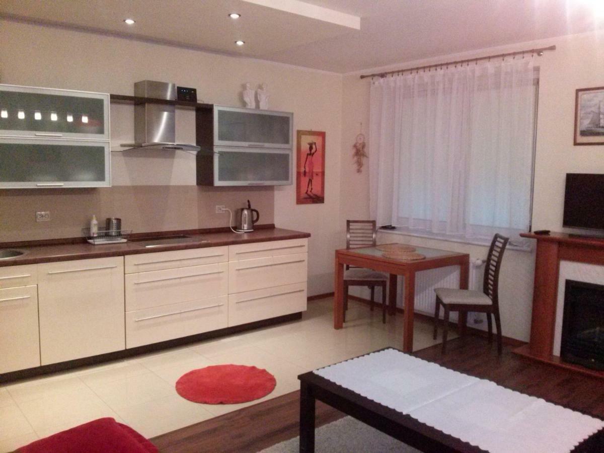 Apartament Zaglowce Kolobrzeg Exterior photo